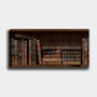 Wallity Lienzo Decorativo Multicolor 50 x 120 cm